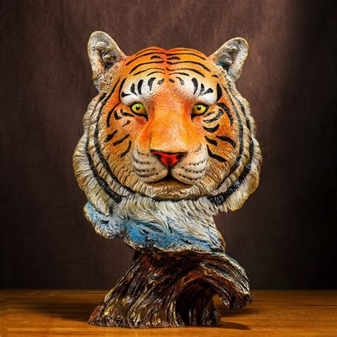 tiger sculptures for sale